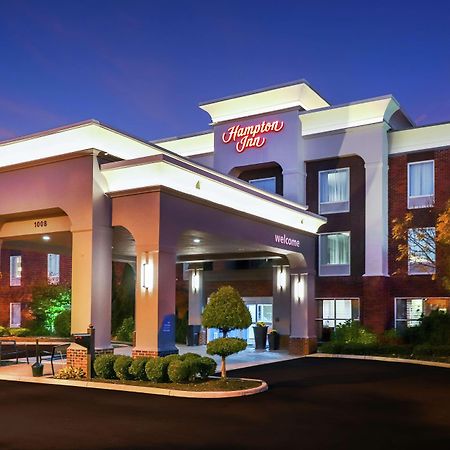 Hampton Inn Heath Εξωτερικό φωτογραφία