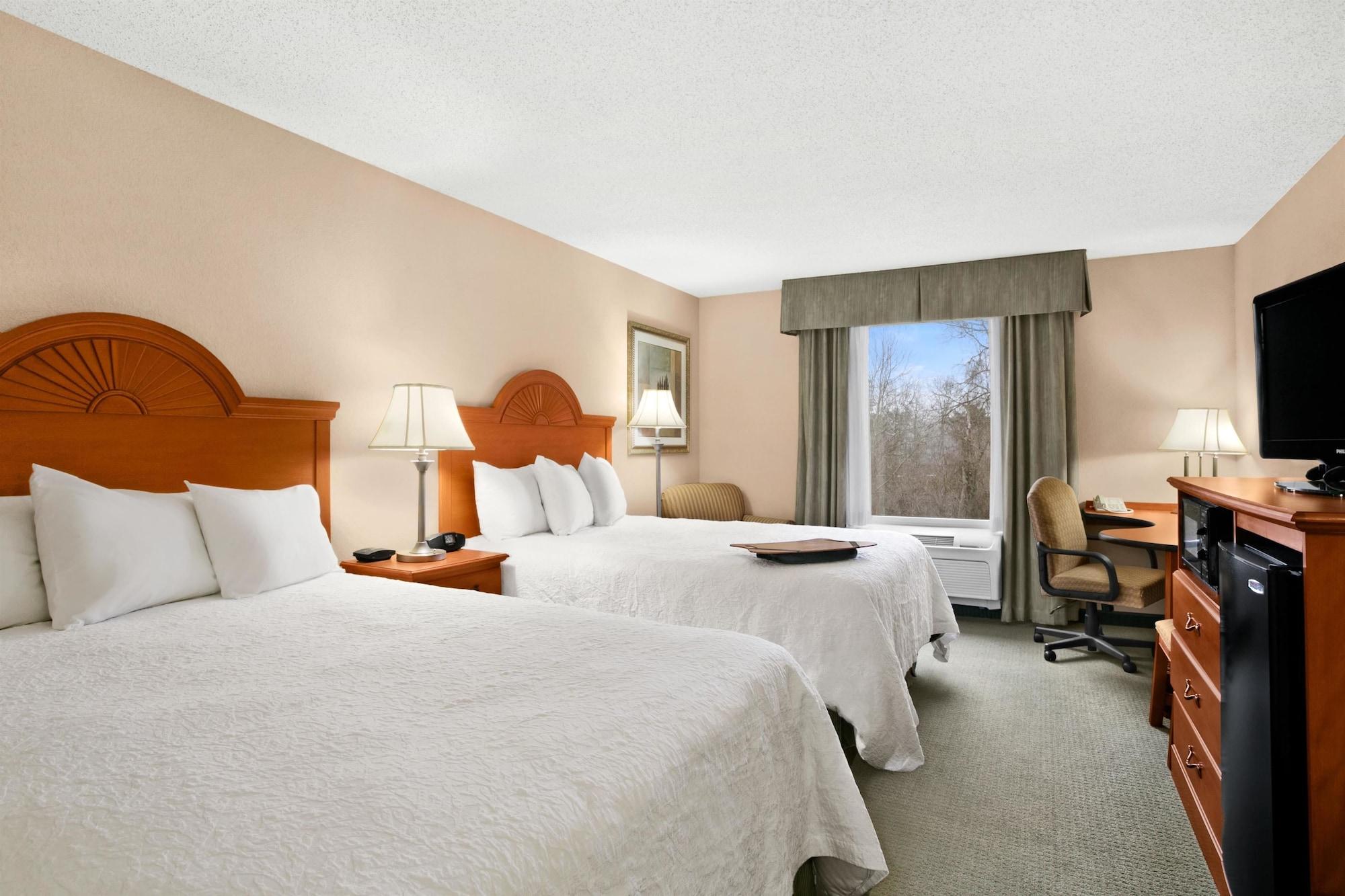 Hampton Inn Heath Εξωτερικό φωτογραφία