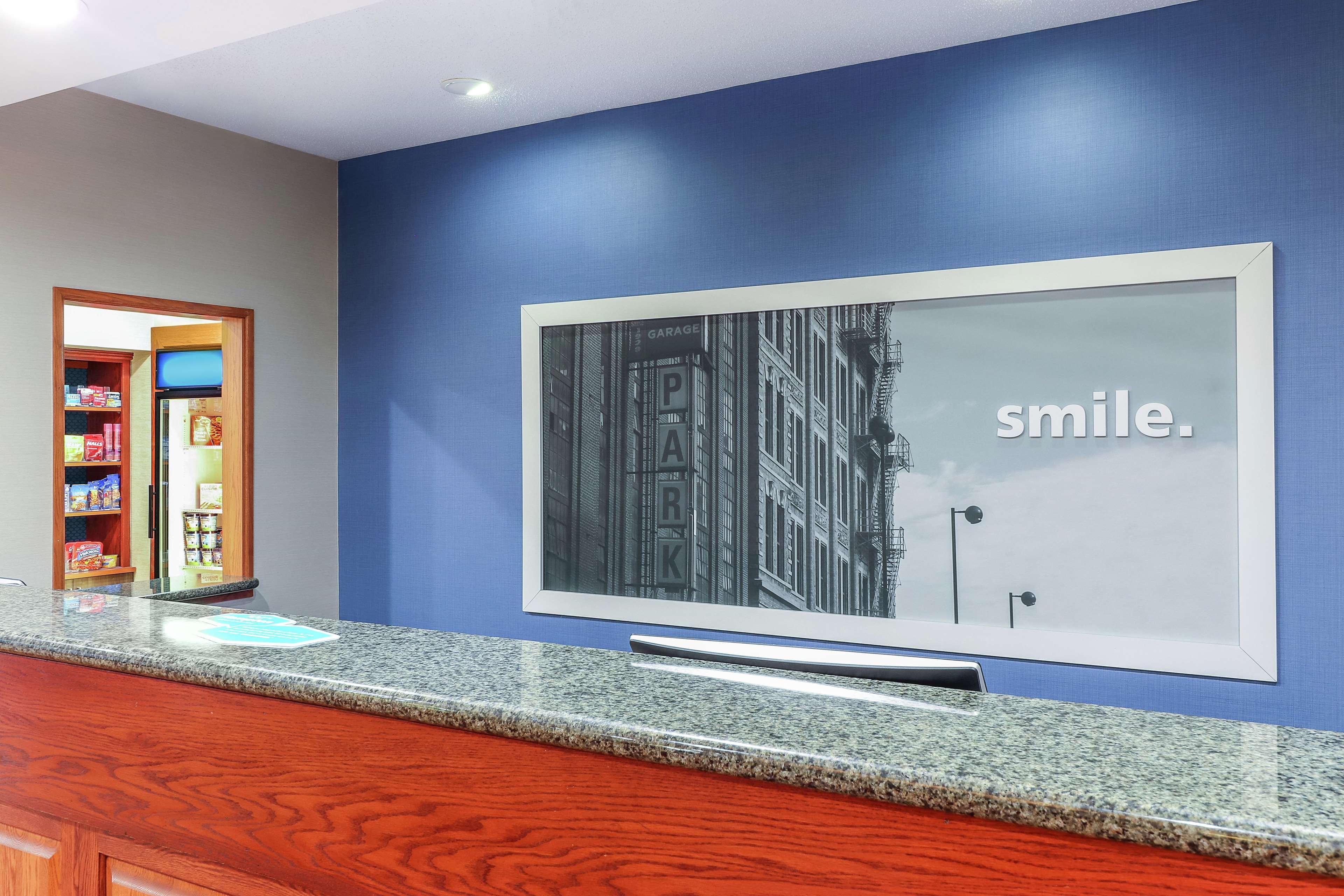 Hampton Inn Heath Εξωτερικό φωτογραφία