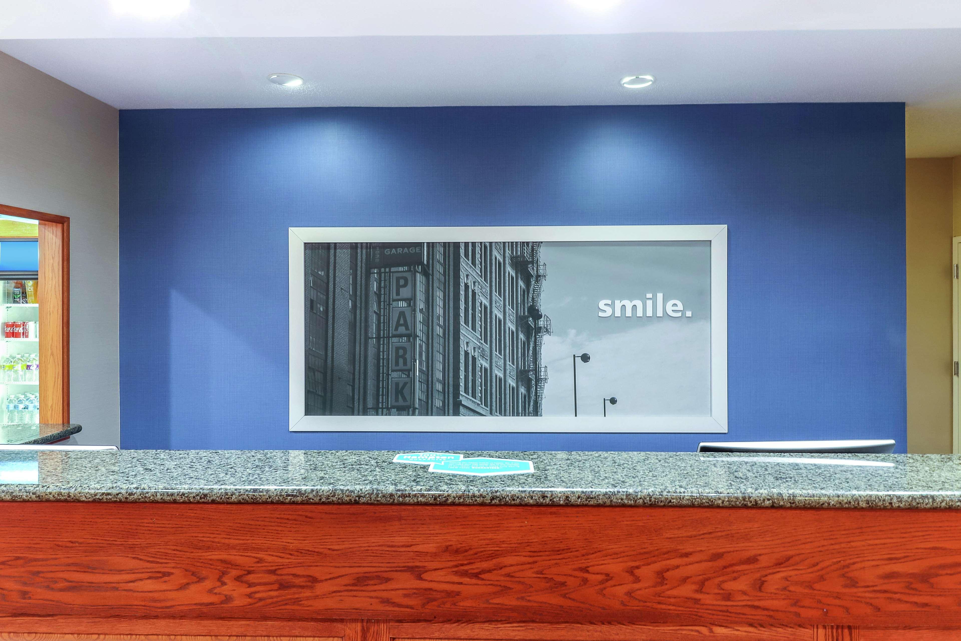 Hampton Inn Heath Εξωτερικό φωτογραφία