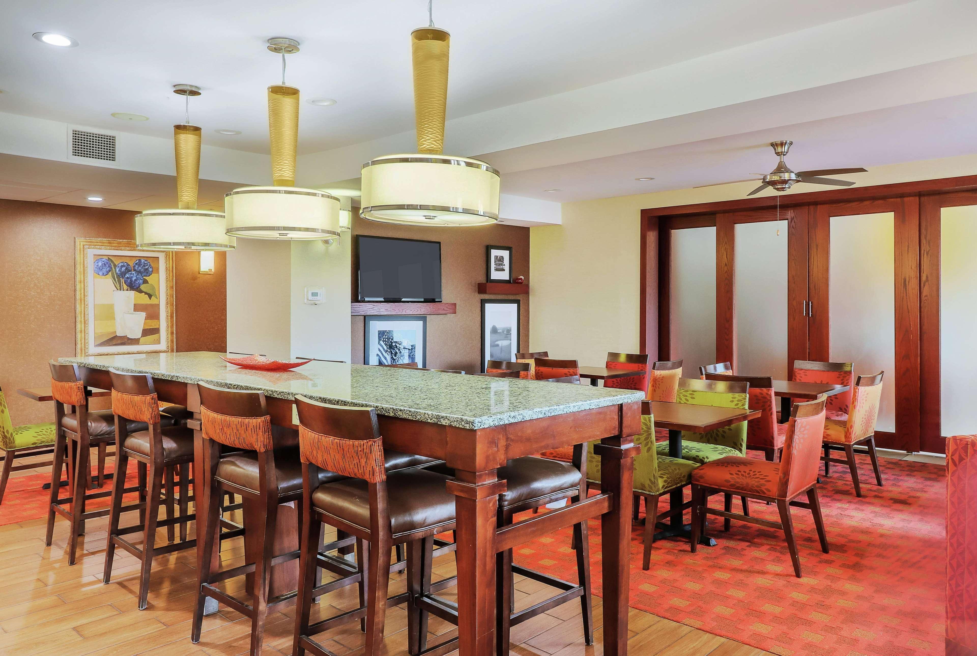 Hampton Inn Heath Εξωτερικό φωτογραφία