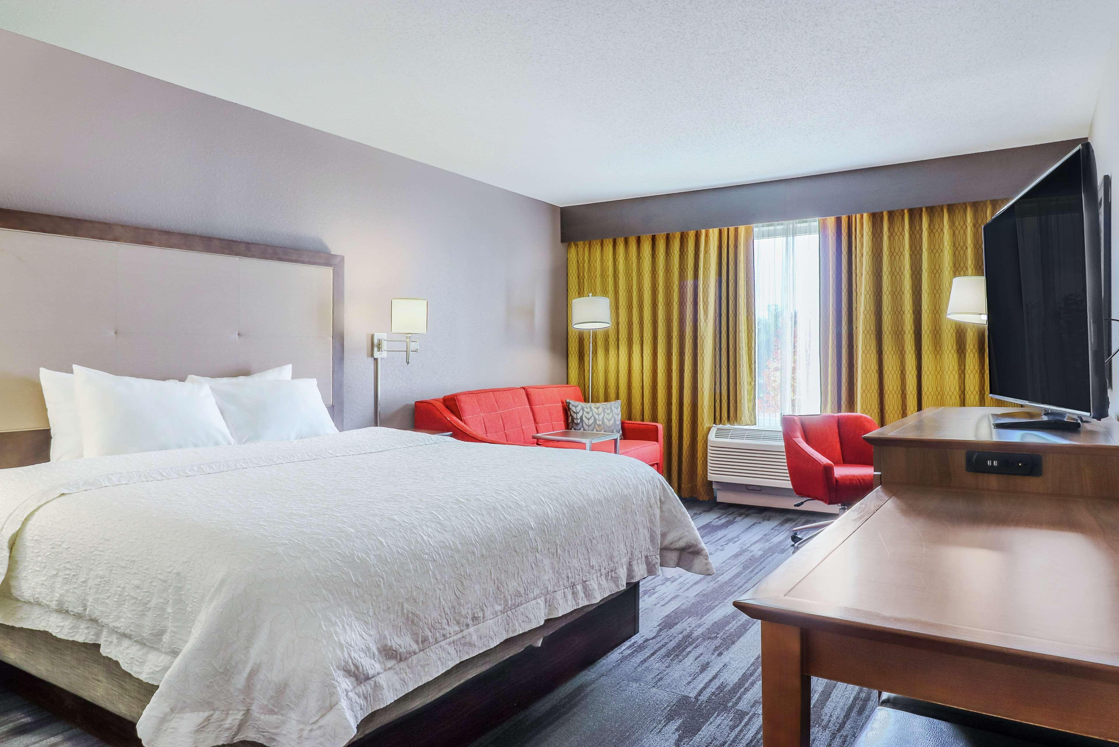 Hampton Inn Heath Εξωτερικό φωτογραφία