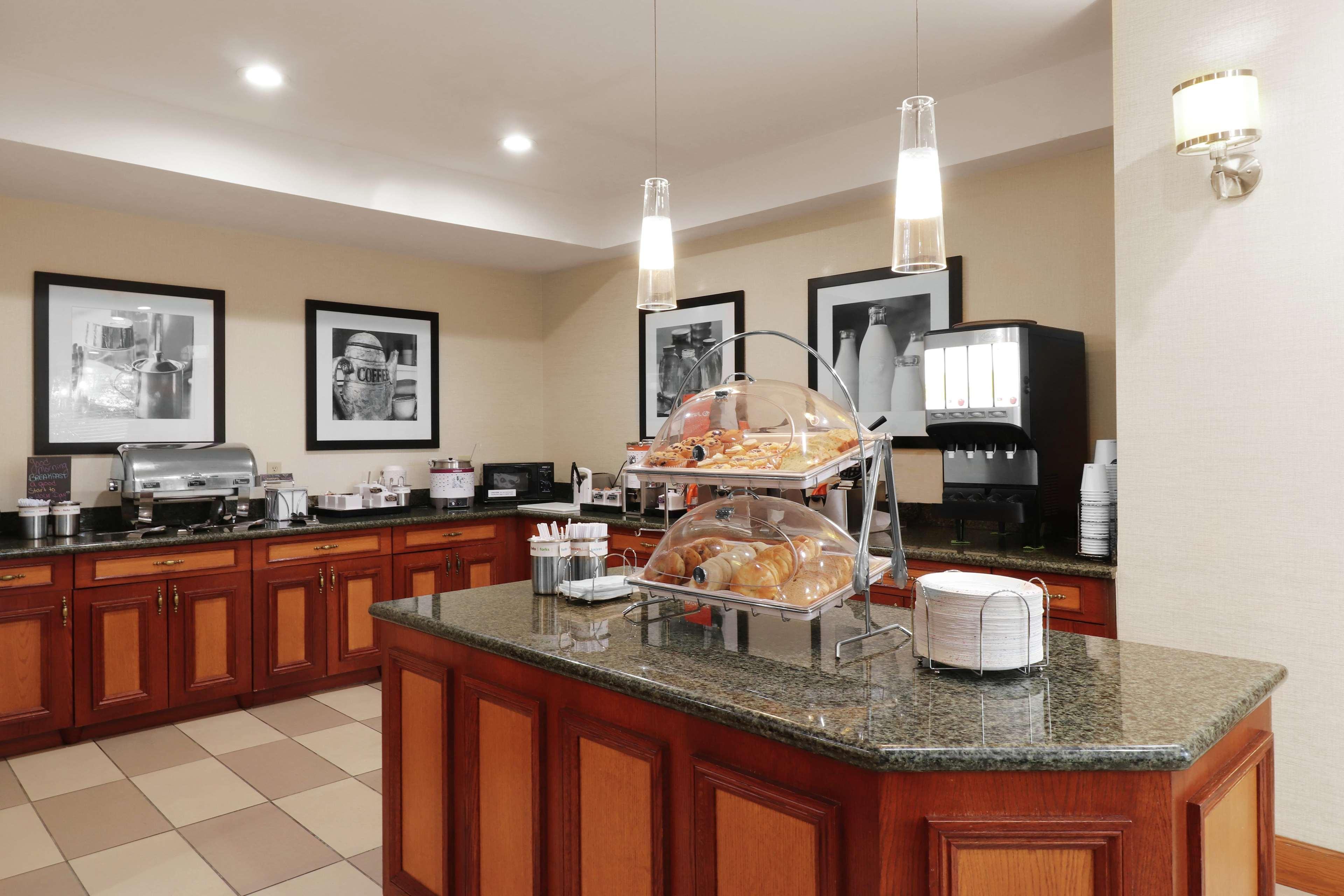 Hampton Inn Heath Εξωτερικό φωτογραφία