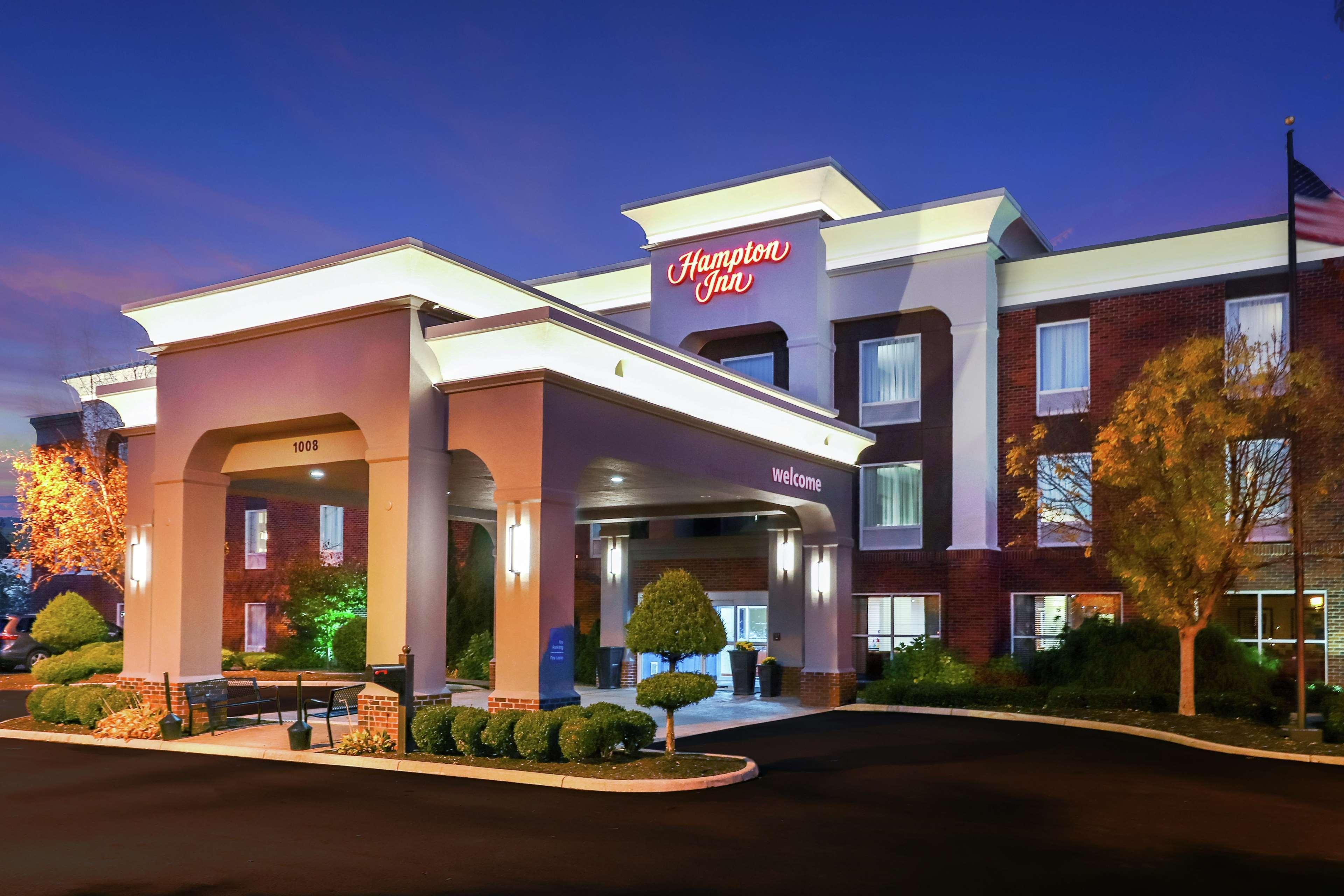 Hampton Inn Heath Εξωτερικό φωτογραφία