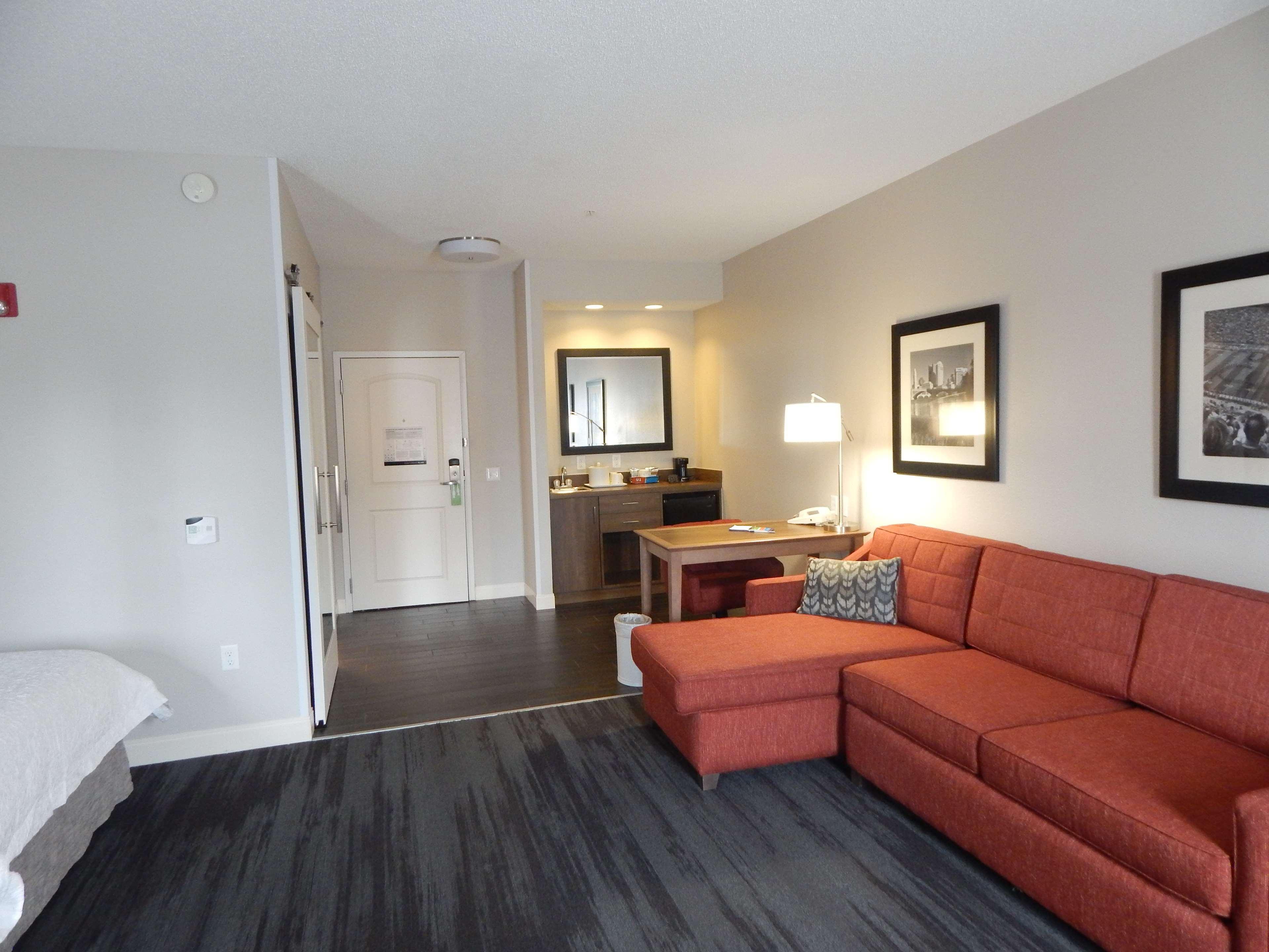 Hampton Inn Heath Εξωτερικό φωτογραφία