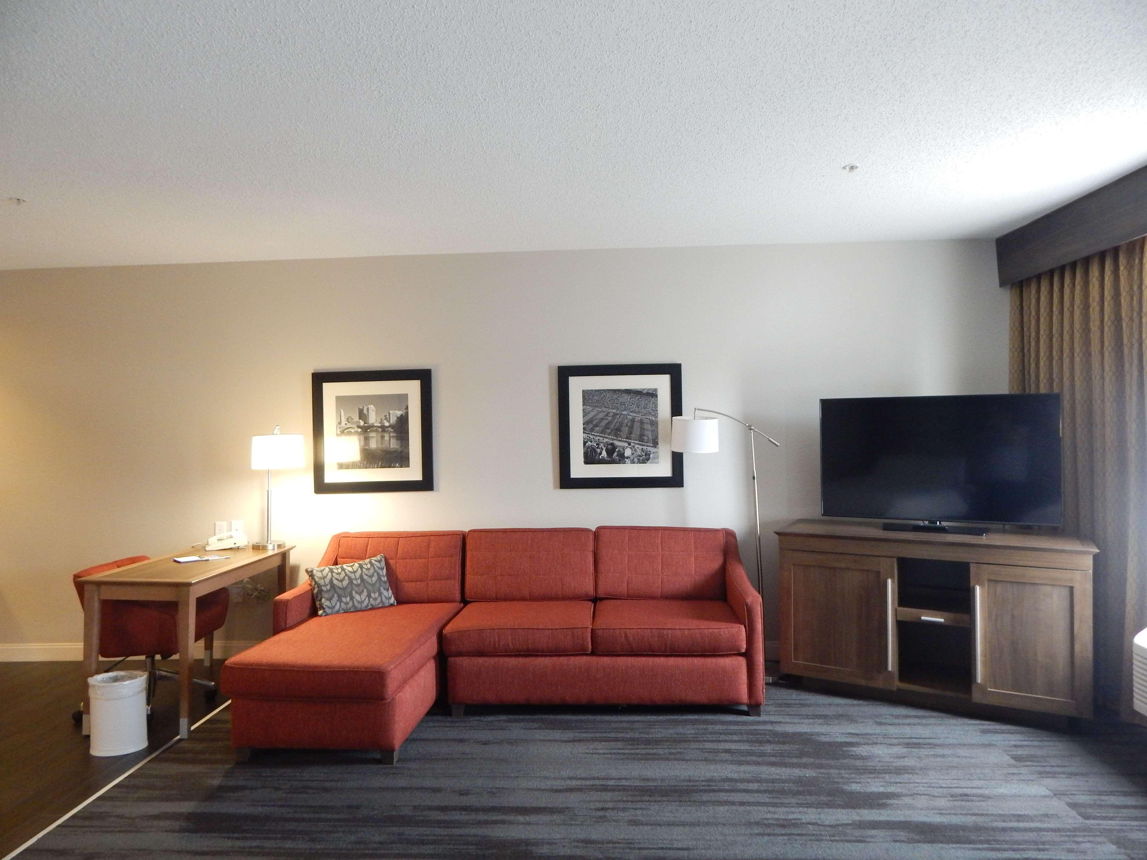 Hampton Inn Heath Εξωτερικό φωτογραφία