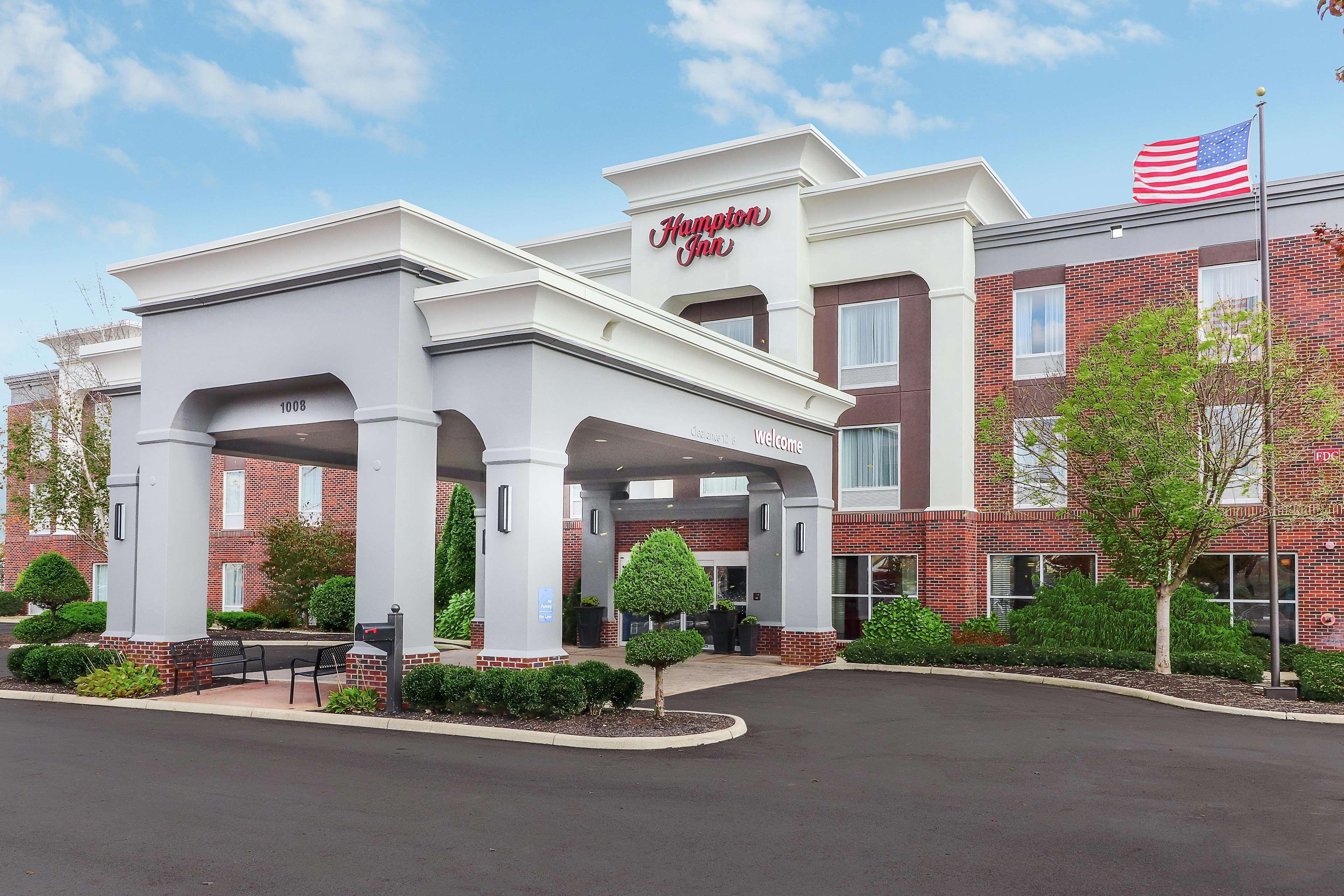 Hampton Inn Heath Εξωτερικό φωτογραφία