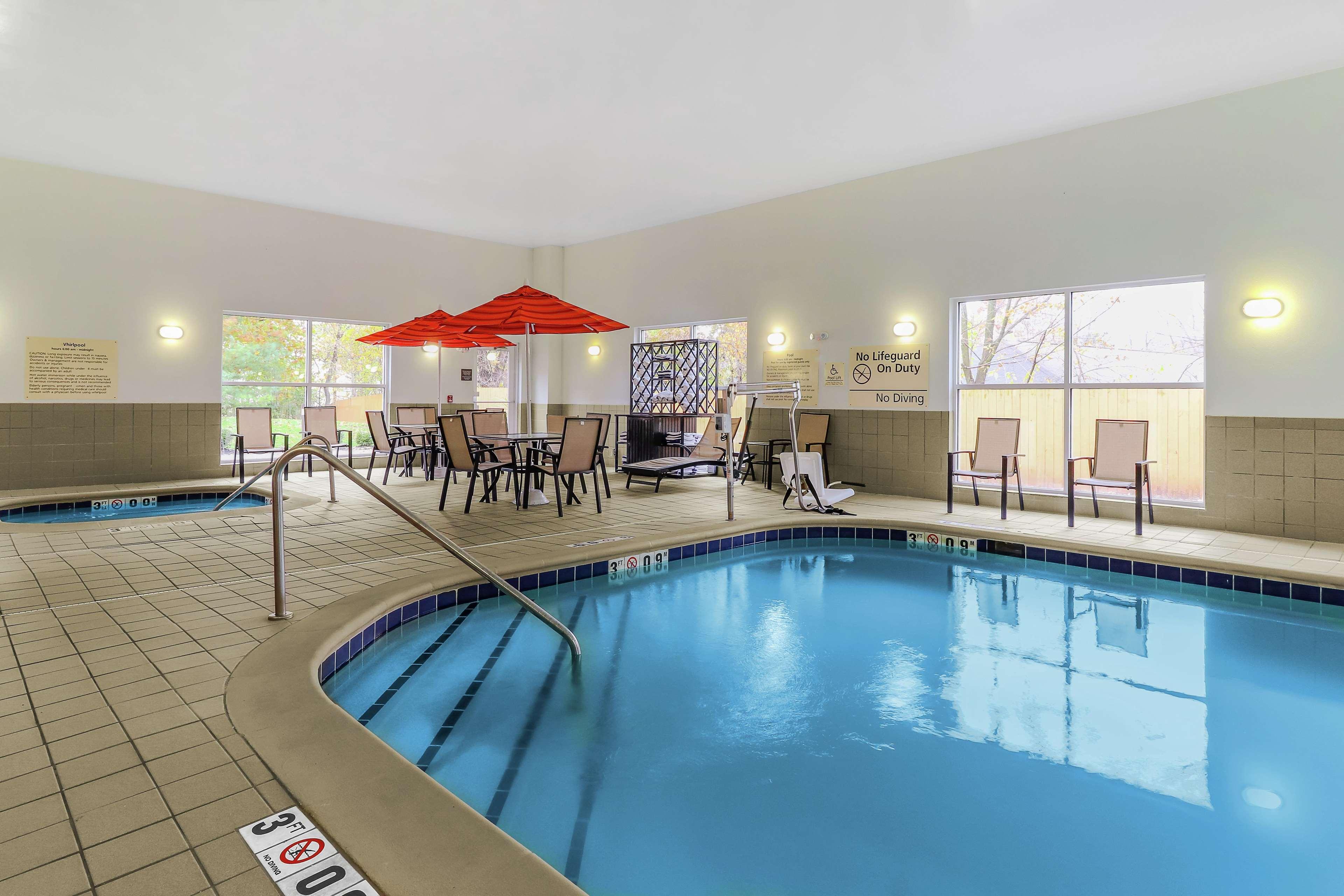 Hampton Inn Heath Εξωτερικό φωτογραφία