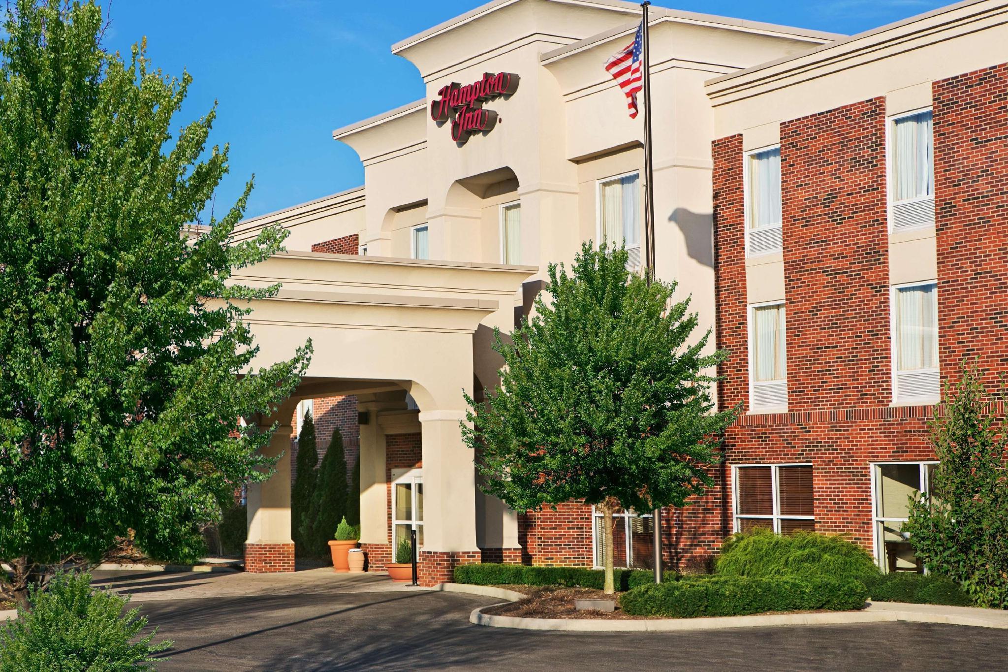 Hampton Inn Heath Εξωτερικό φωτογραφία
