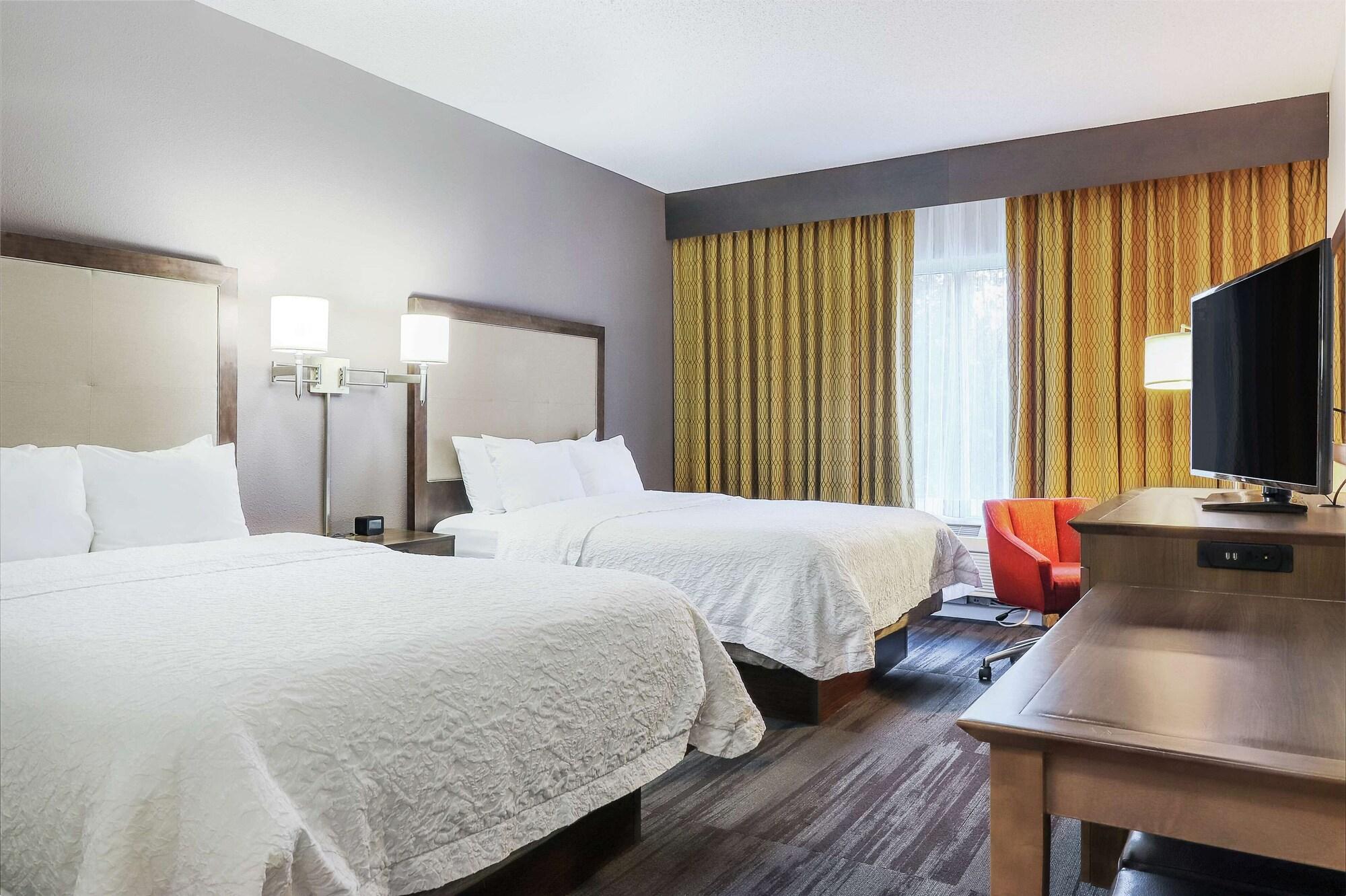 Hampton Inn Heath Εξωτερικό φωτογραφία