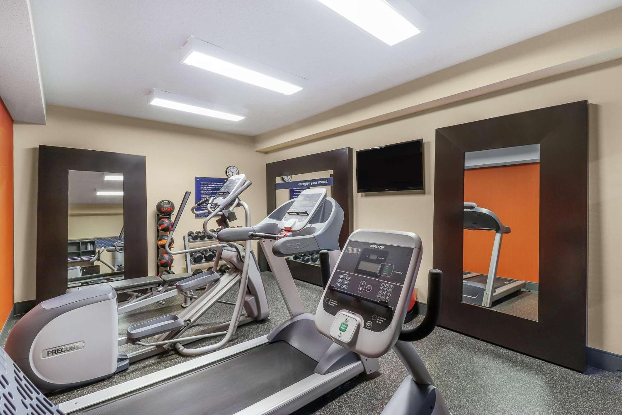 Hampton Inn Heath Εξωτερικό φωτογραφία