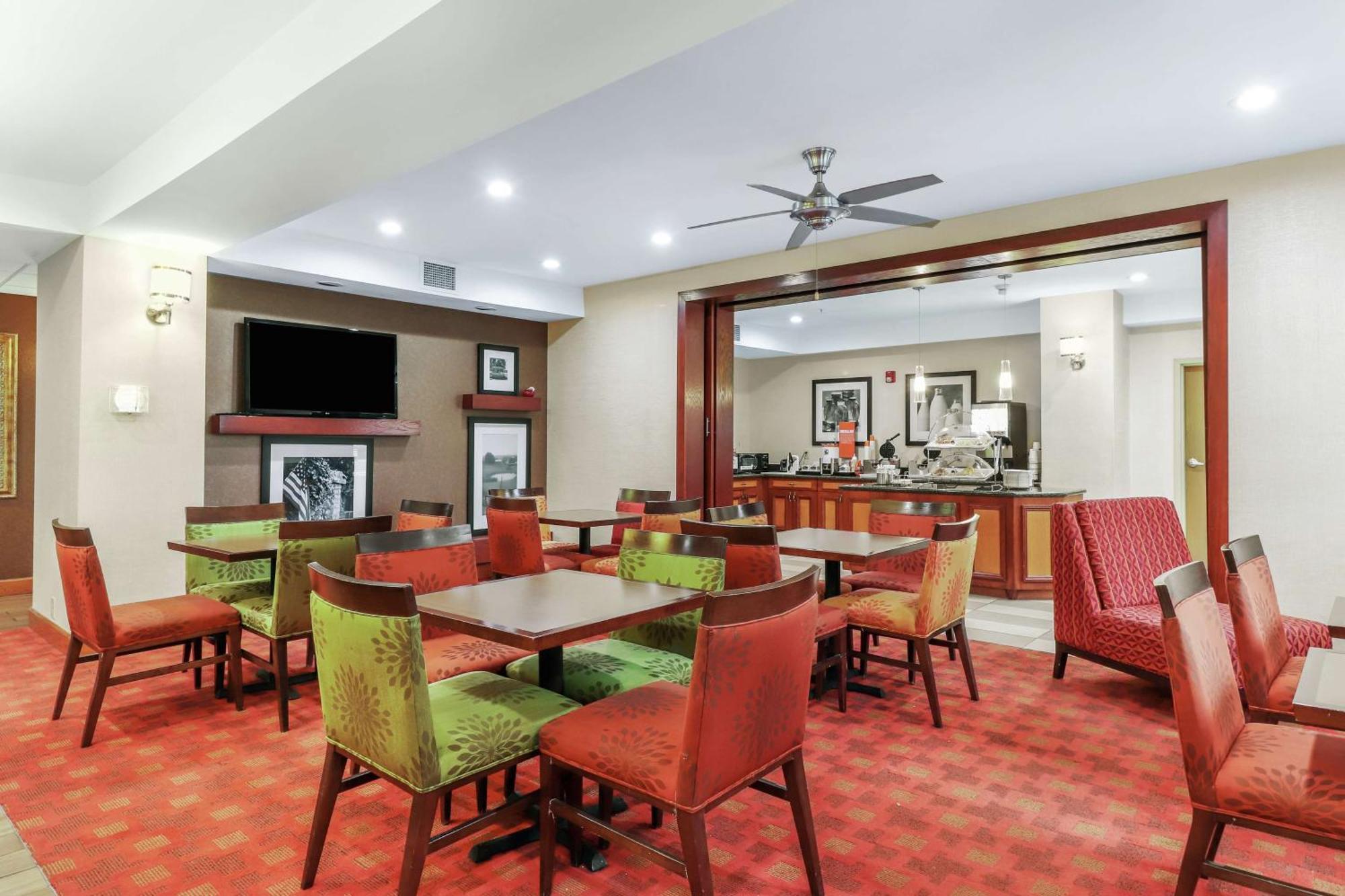 Hampton Inn Heath Εξωτερικό φωτογραφία