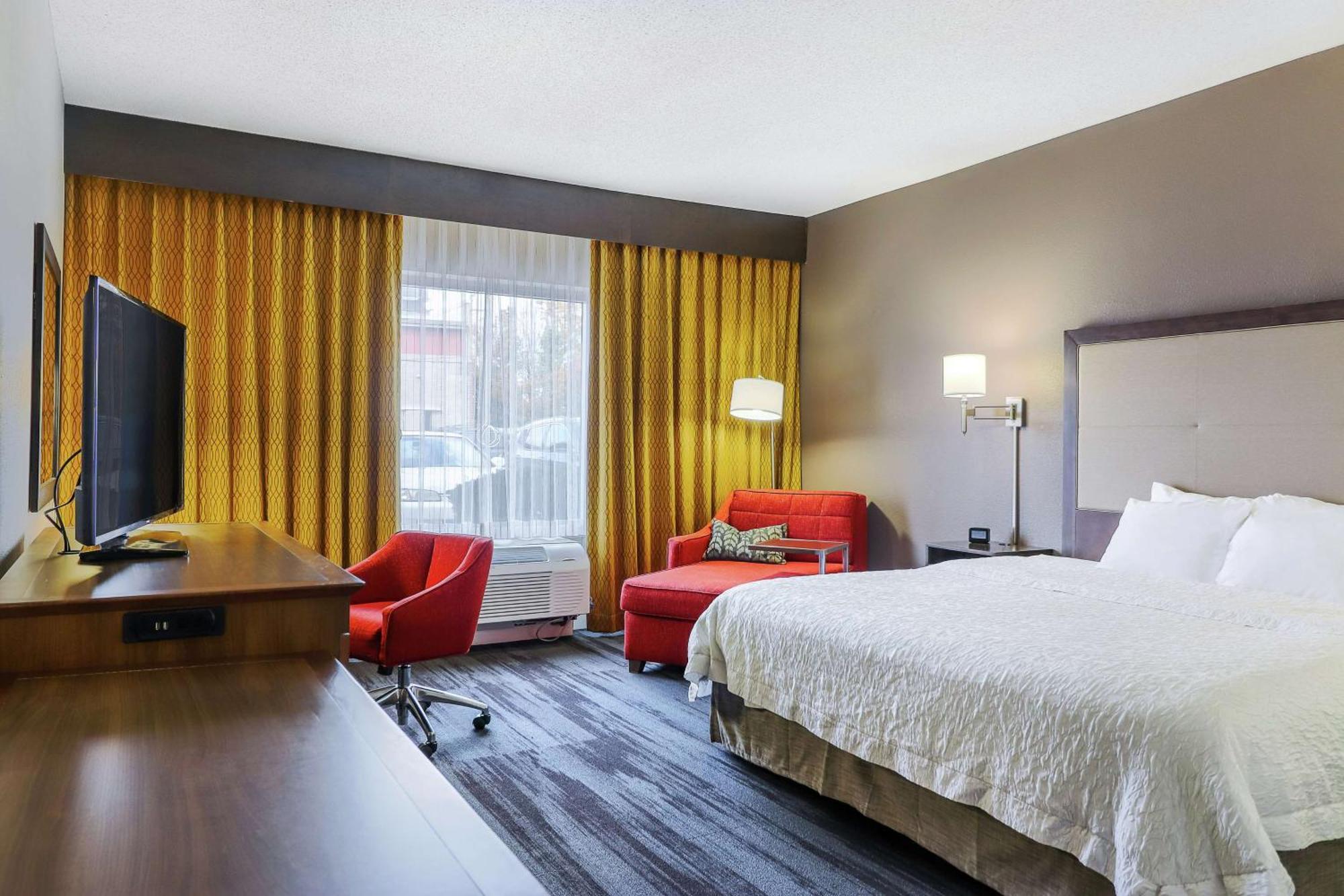 Hampton Inn Heath Εξωτερικό φωτογραφία