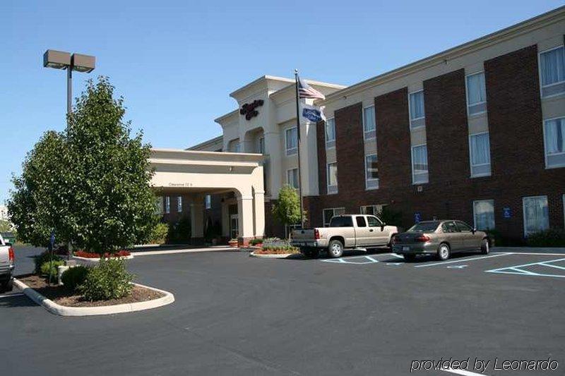 Hampton Inn Heath Εξωτερικό φωτογραφία