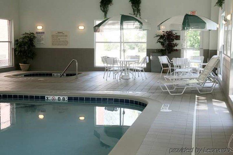 Hampton Inn Heath Ανέσεις φωτογραφία