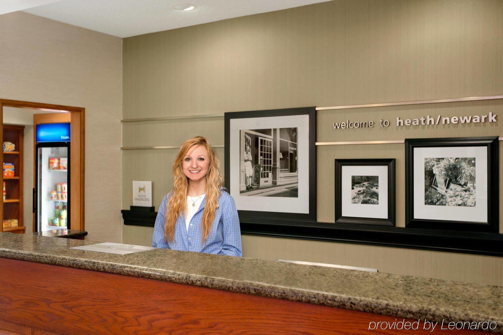 Hampton Inn Heath Εξωτερικό φωτογραφία