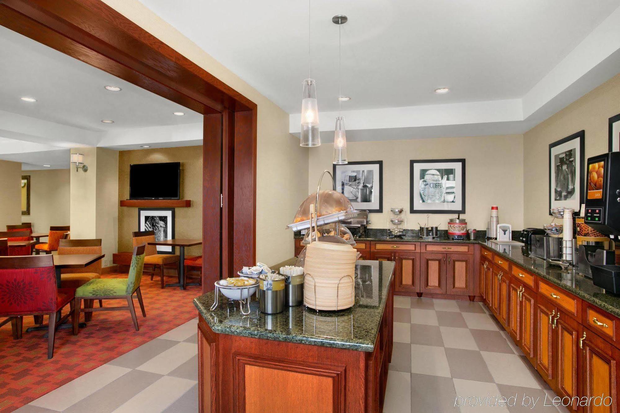 Hampton Inn Heath Εξωτερικό φωτογραφία
