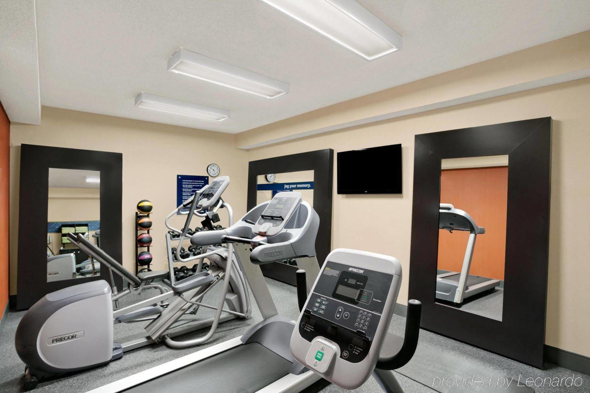 Hampton Inn Heath Εξωτερικό φωτογραφία