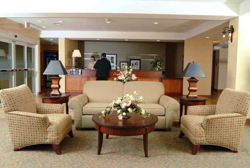 Hampton Inn Heath Εσωτερικό φωτογραφία