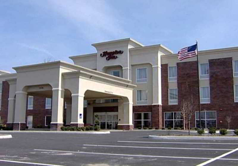 Hampton Inn Heath Εξωτερικό φωτογραφία