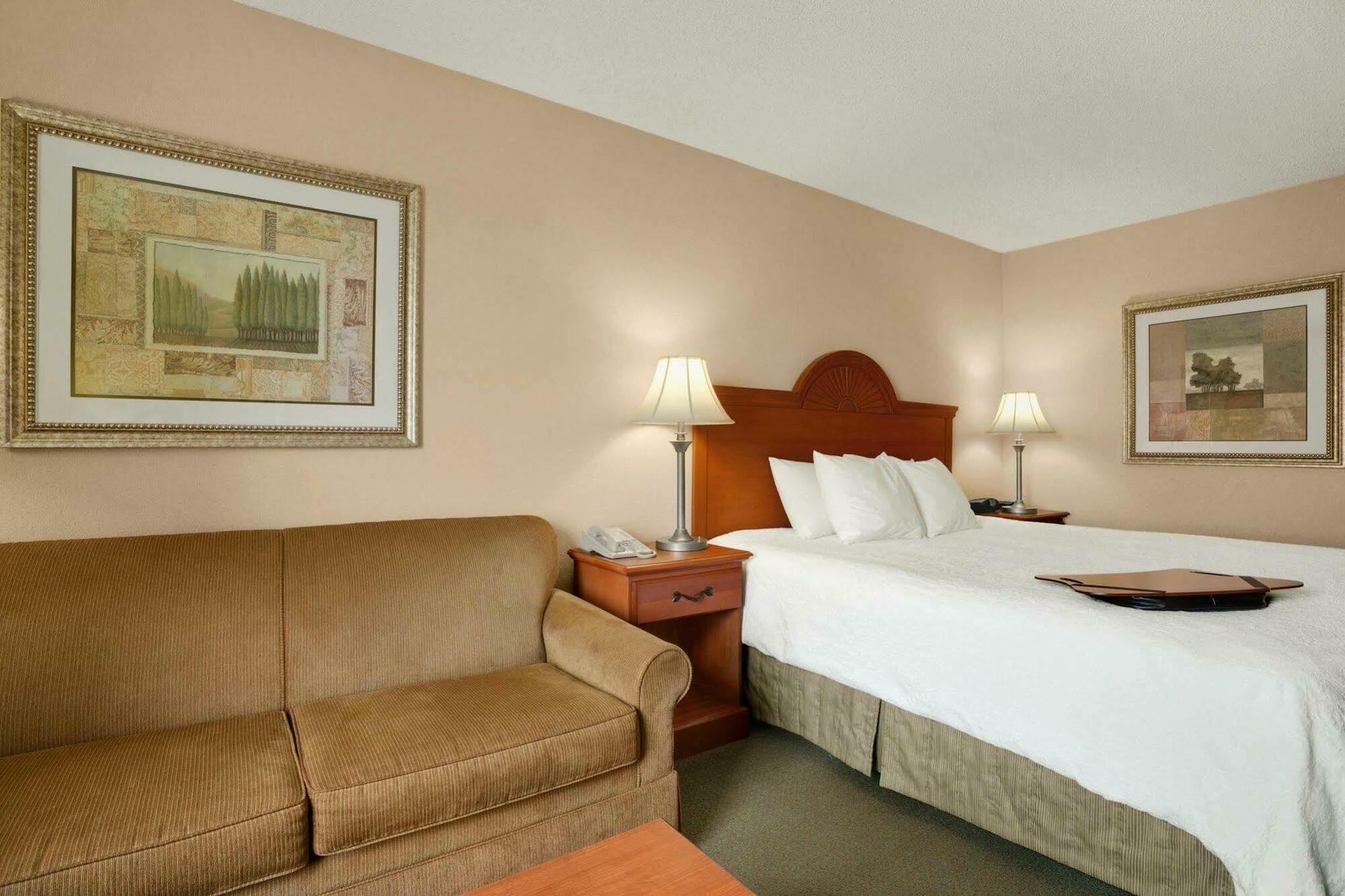 Hampton Inn Heath Εξωτερικό φωτογραφία