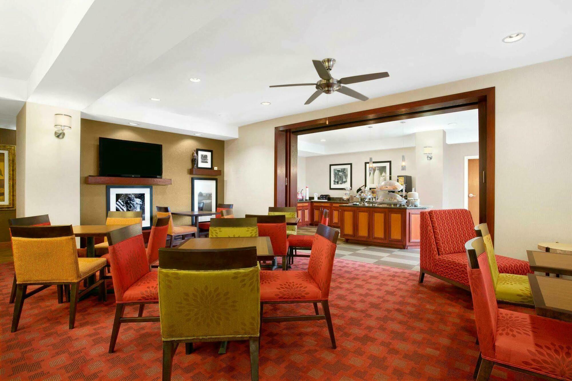 Hampton Inn Heath Εξωτερικό φωτογραφία