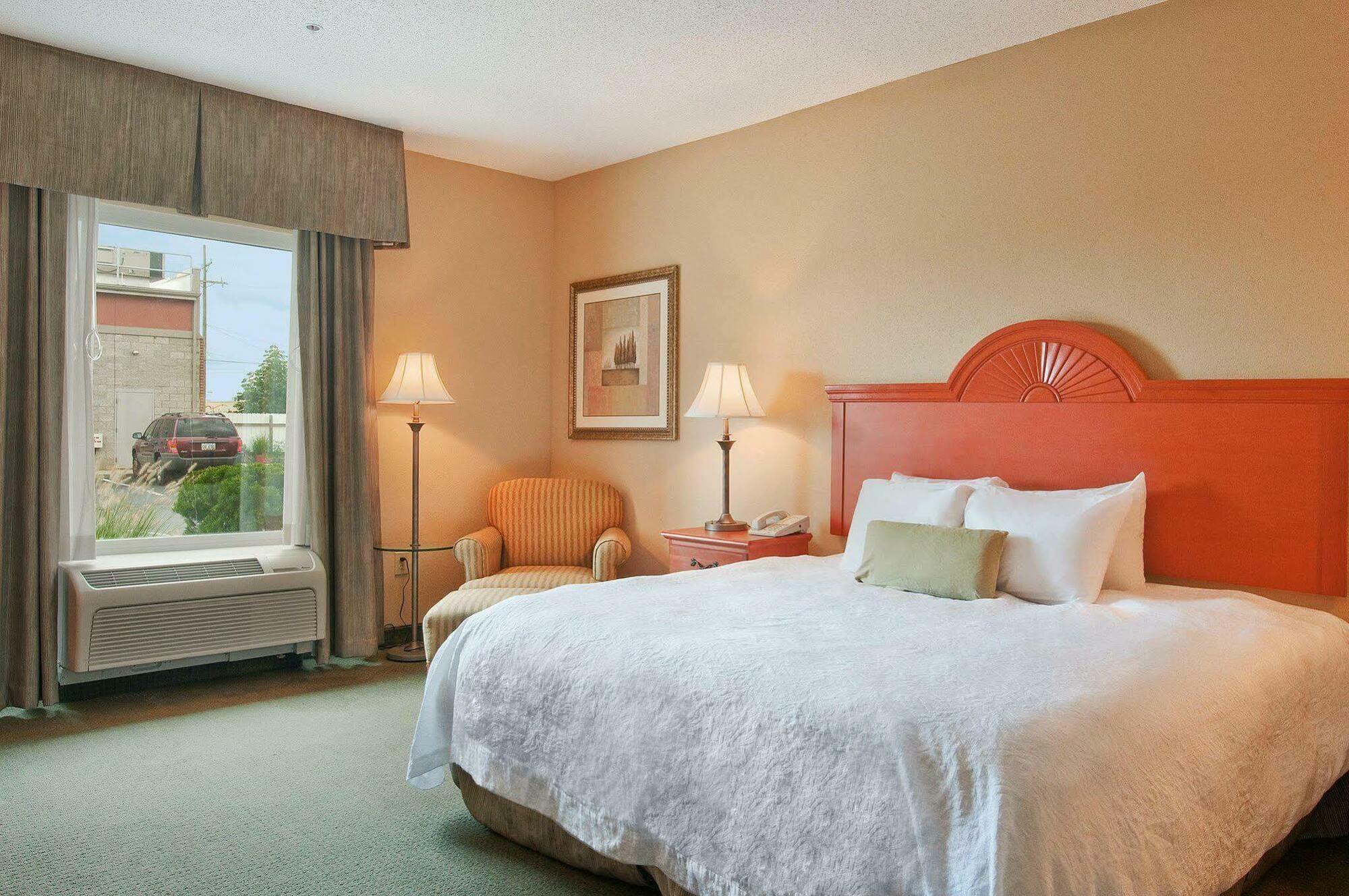 Hampton Inn Heath Εξωτερικό φωτογραφία
